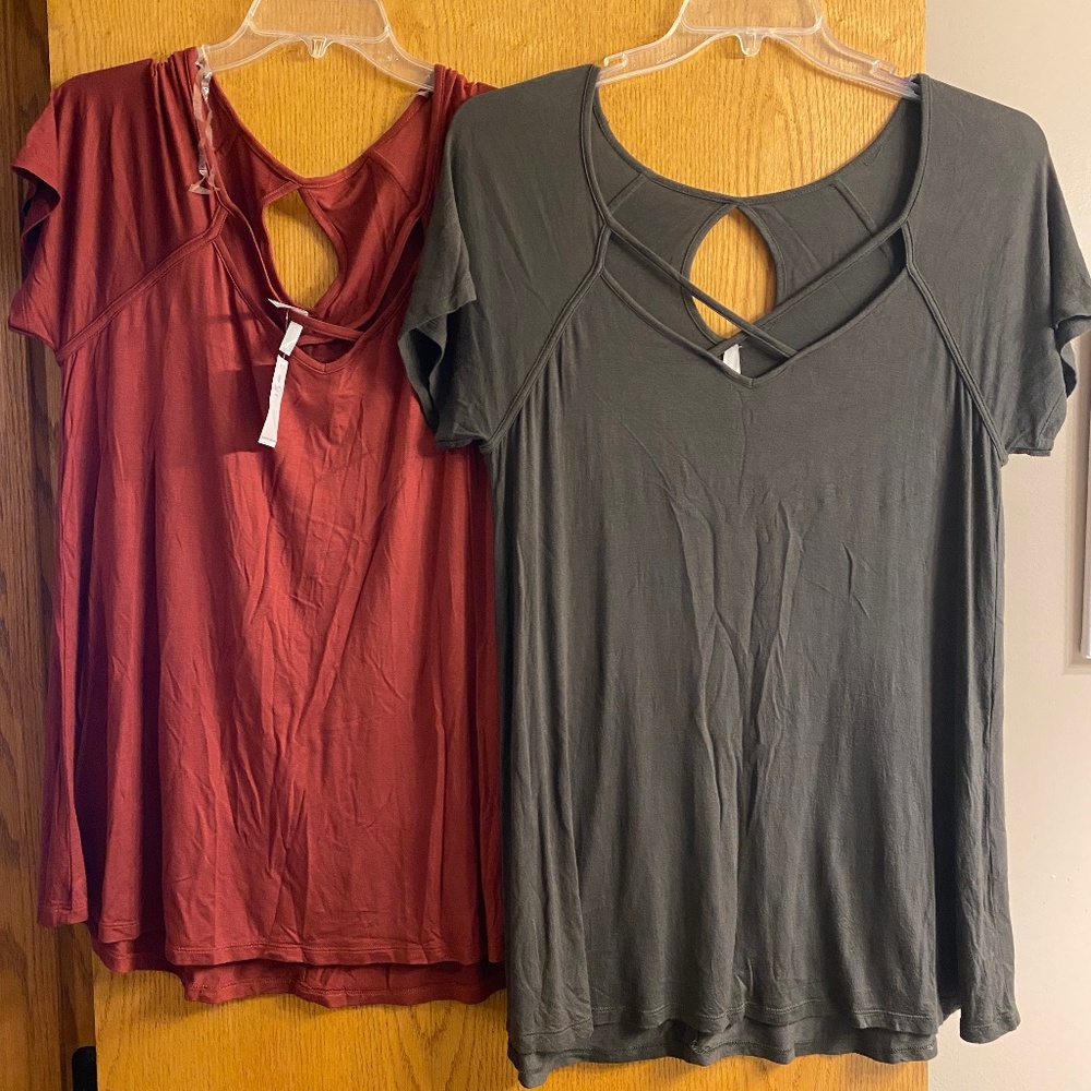 2 Vanity Tees